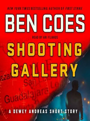 cover image of Shooting Gallery